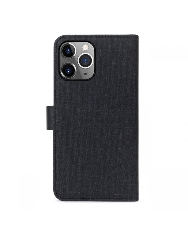 Blu Element - 2 in 1 Folio w Magsafe Case Black for iPhone 13 Pro Max