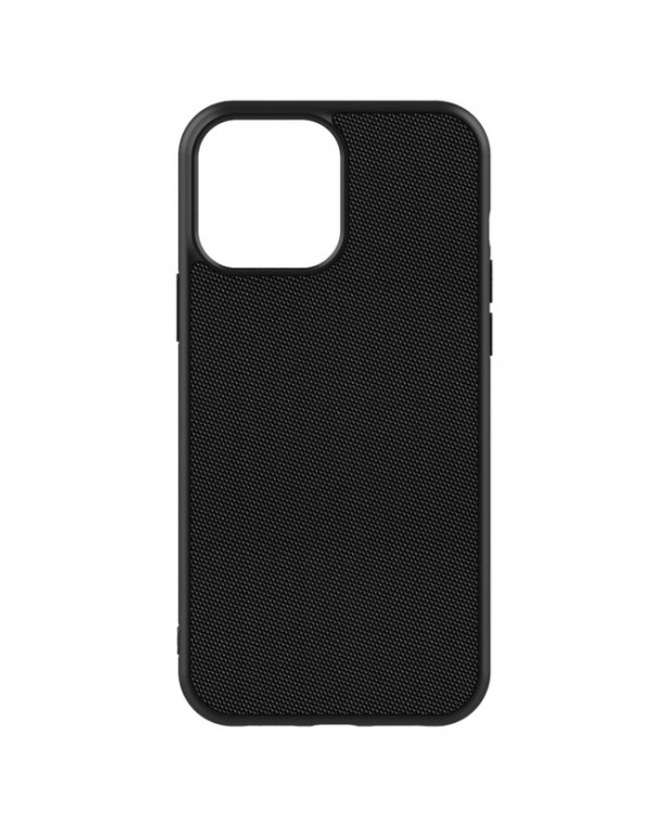 Blu Element - Tru Nylon with Magsafe Case Black for iPhone 13 Pro Max