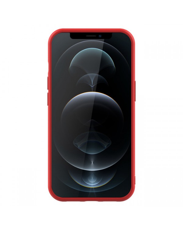 Blu Element - Tru Nylon with Magsafe Case Red for iPhone 13 Pro Max