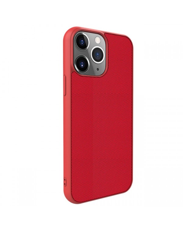Blu Element - Tru Nylon with Magsafe Case Red for iPhone 13 Pro Max