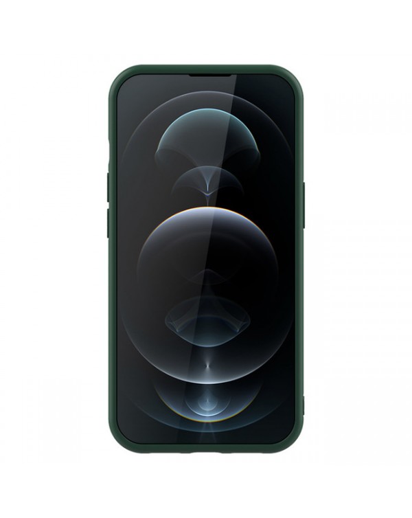 Blu Element - Tru Nylon with Magsafe Case Green for iPhone 13 Pro 