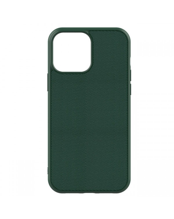 Blu Element - Tru Nylon with Magsafe Case Green for iPhone 13 Pro 