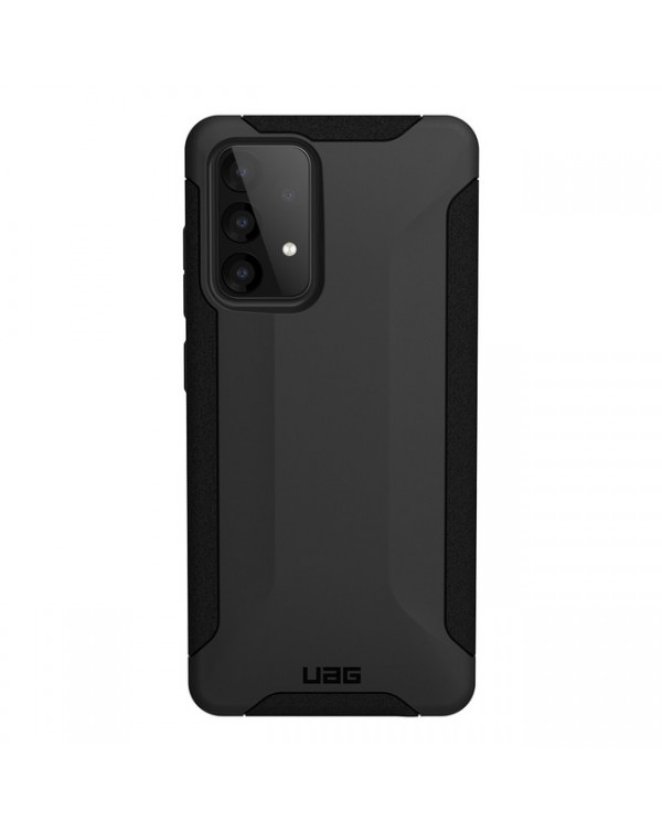 UAG - Scout Rugged Case Black for Samsung Galaxy A52