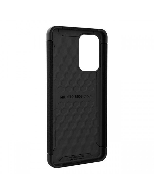 UAG - Scout Rugged Case Black for Samsung Galaxy A52