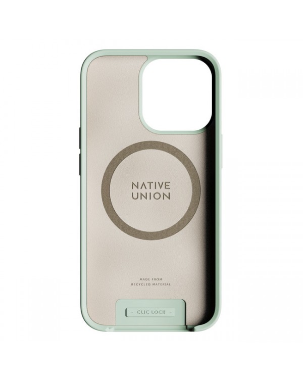 Native Union - Clic Pop Case Slate for iPhone 13 Pro