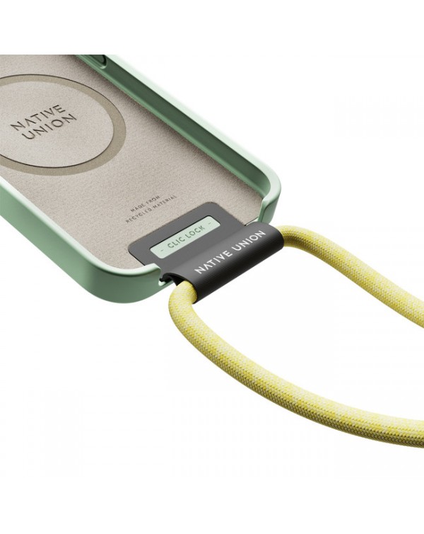Native Union - Clic Pop Case Slate for iPhone 13 Pro