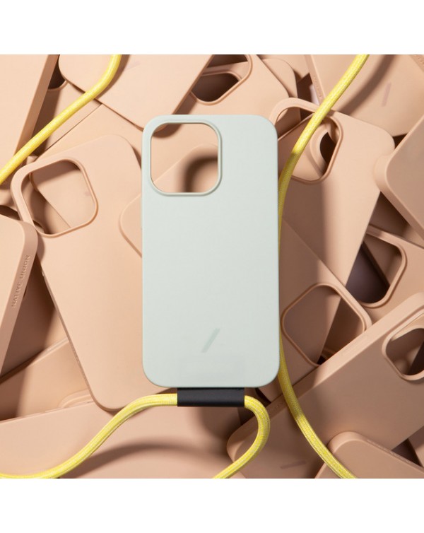 Native Union - Clic Pop Case Slate for iPhone 13 Pro