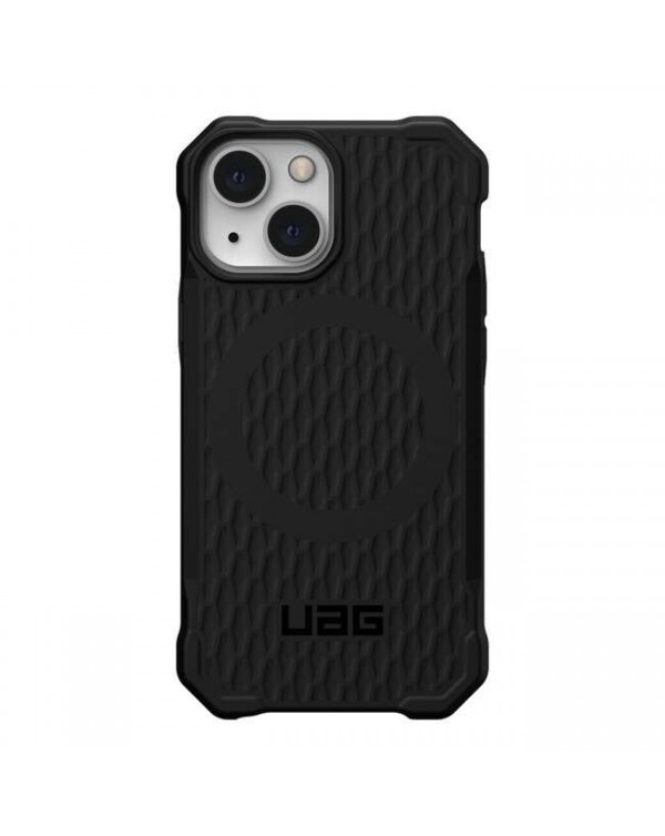 UAG - Essential Armor MagSafe Case Black for iPhone 13