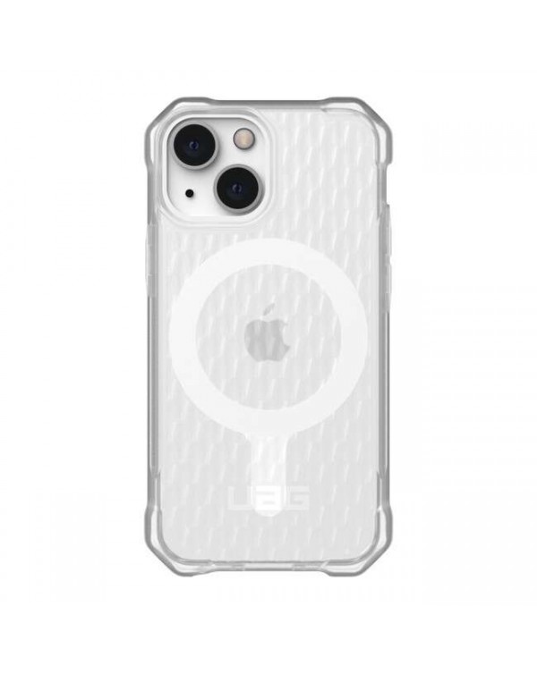 UAG - Essential Armor MagSafe Case Frosted Ice for iPhone 13 mini