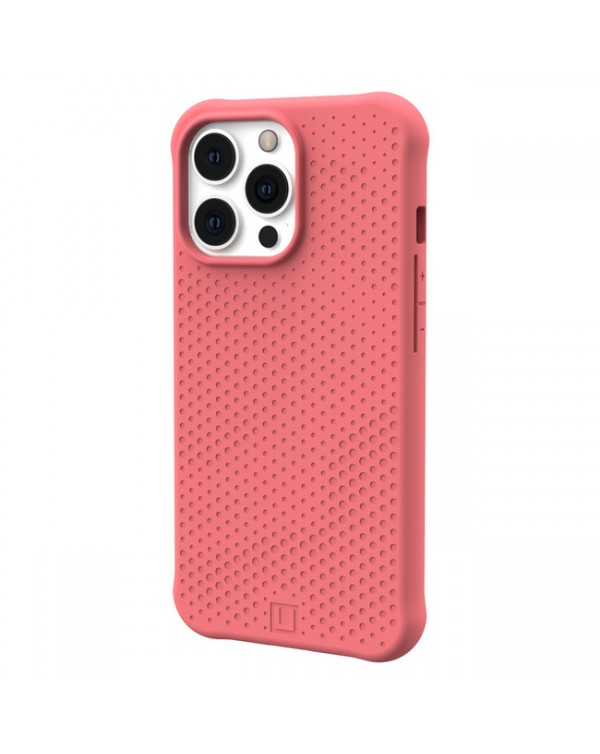 UAG - [U] Dot Silicone Case Clay for iPhone 13 Pro