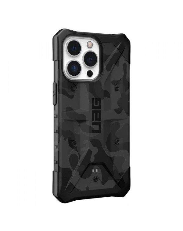 UAG - Pathfinder SE Rugged Case Midnight Camo for iPhone 13 Pro