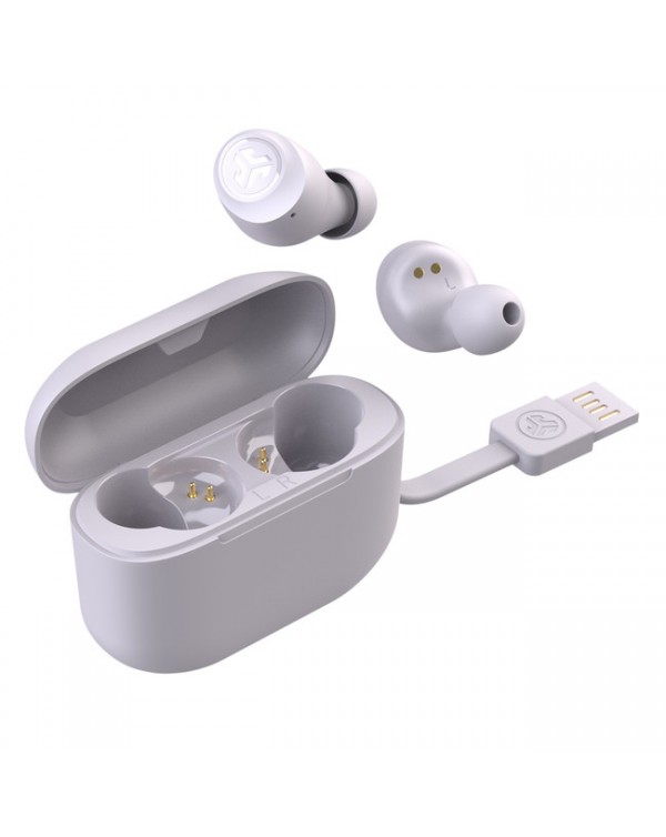 JLab Audio - Go Air Pop True Wireless Headphones Lilac
