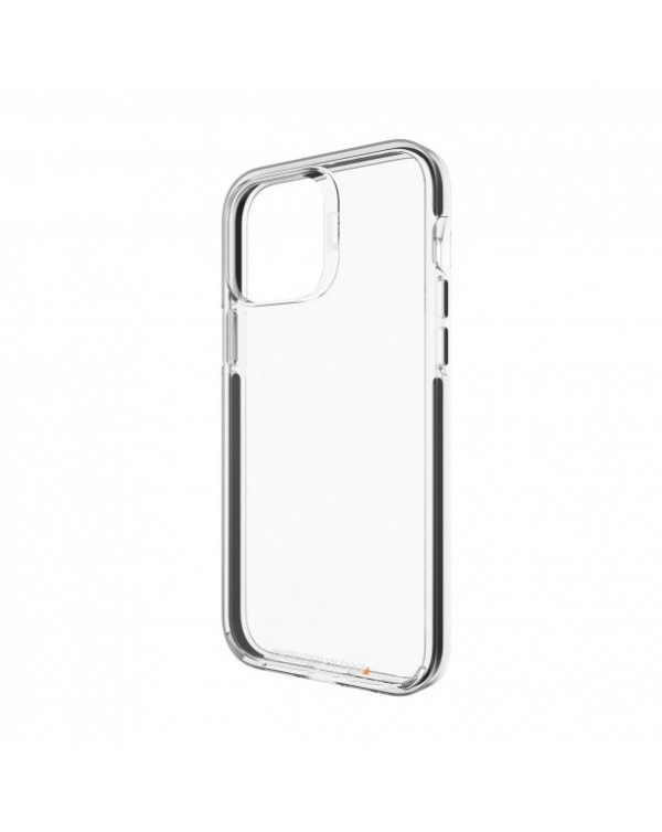 iPhone 13 Gear4 D3O Black Santa Cruz Case