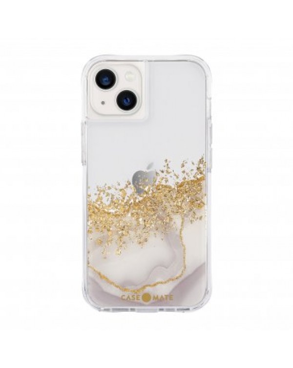 iPhone 13 Case-Mate Karat Marble Case