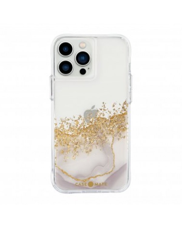 iPhone 13 Pro Max Case-Mate Karat Marble Case