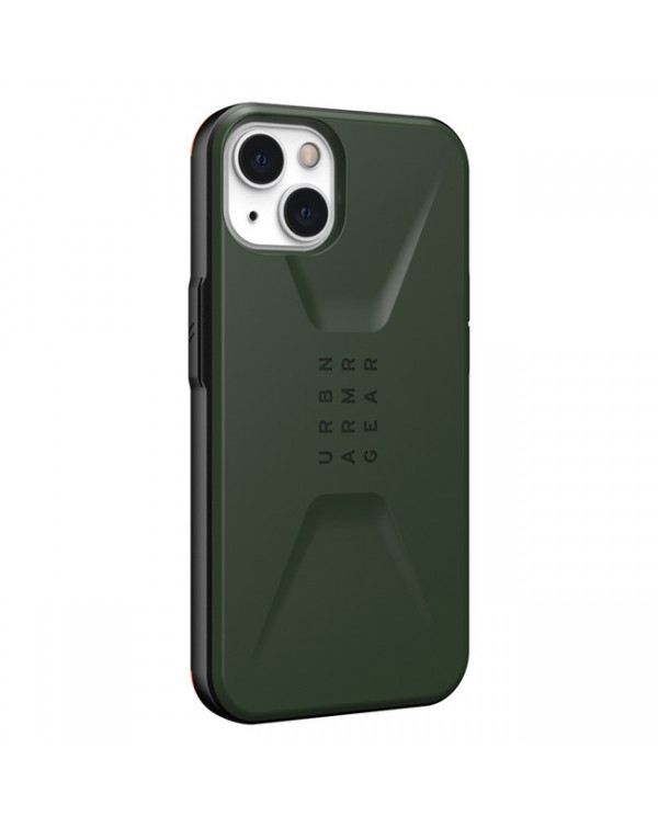 UAG - Civilian Featherlight Case Olive for iPhone 13