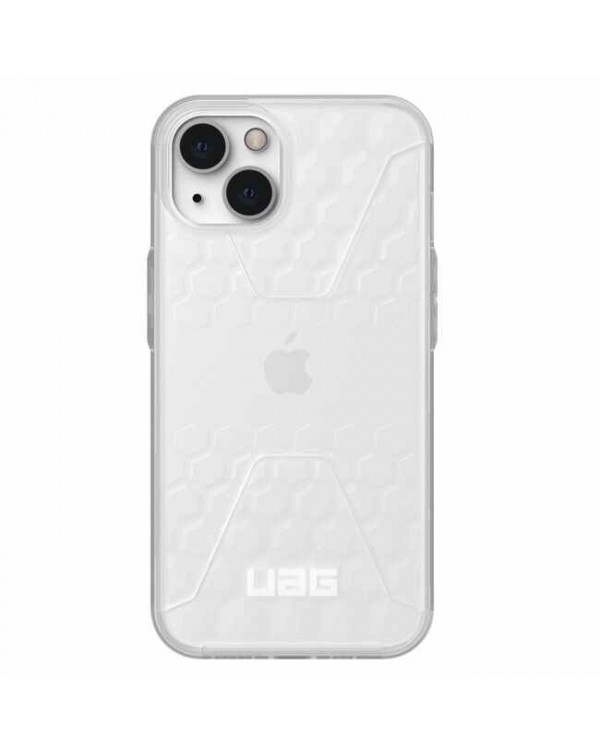 UAG - Civilian Featherlight Case Frosted Ice for iPhone 13