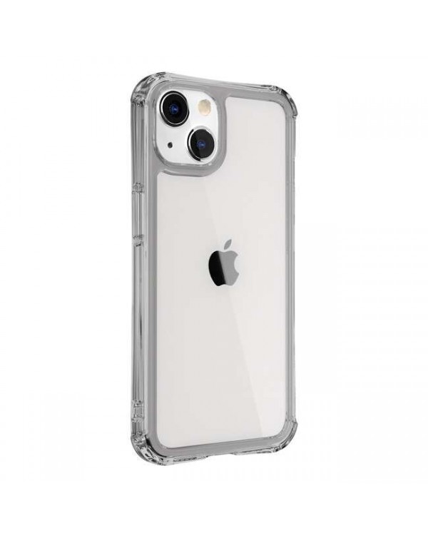 SwitchEasy - Alos Clear Case Clear for iPhone 13