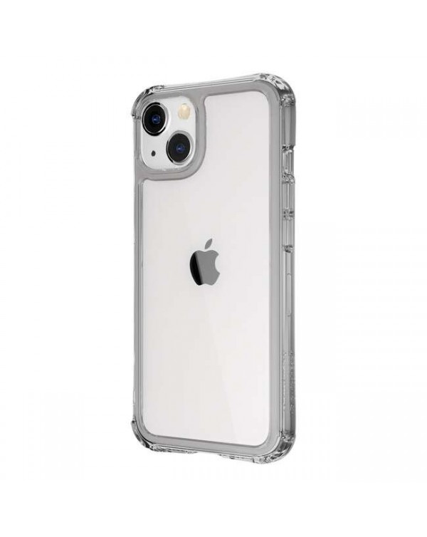 SwitchEasy - Alos Clear Case Clear for iPhone 13