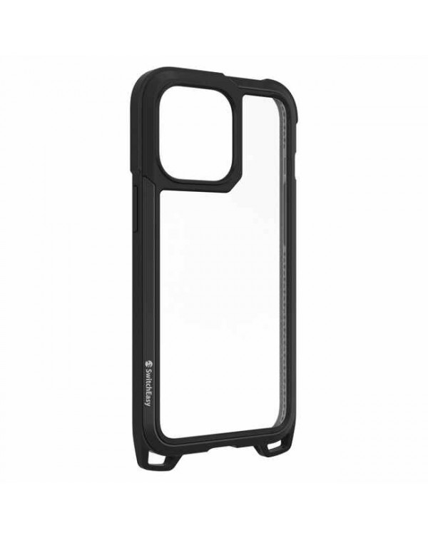 SwitchEasy - Odyssey Protective Case Rainbow for iPhone 13