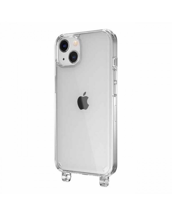 SwitchEasy - Play Necklace Case Angel for iPhone 13