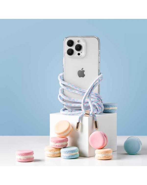 SwitchEasy - Play Necklace Case Angel for iPhone 13