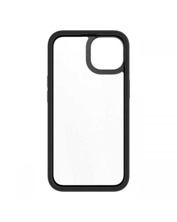SwitchEasy - AERO Plus Case Clear Black for iPhone 13
