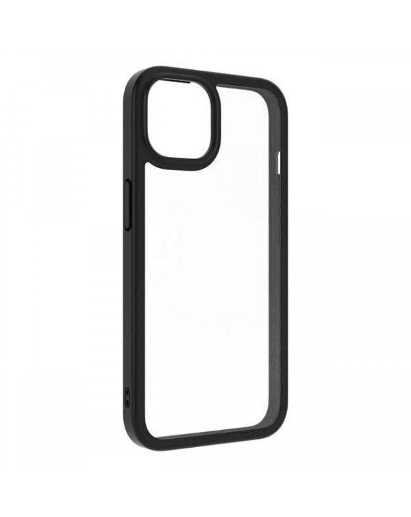 SwitchEasy - AERO Plus Case Clear Black for iPhone 13