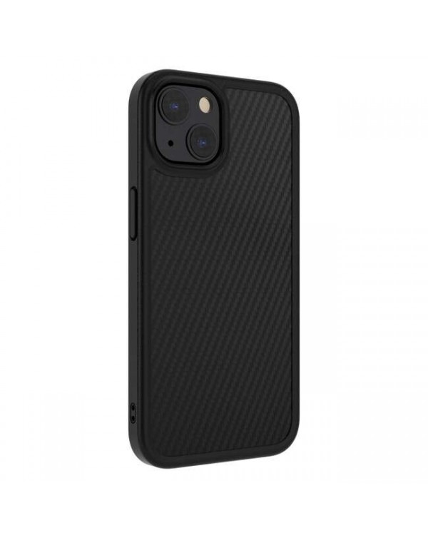 SwitchEasy - AERO Plus Case Carbon Black for iPhone 13