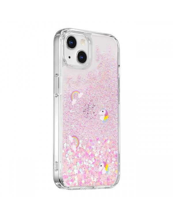 SwitchEasy - Starfield Fashion Case Happy Park for iPhone 13