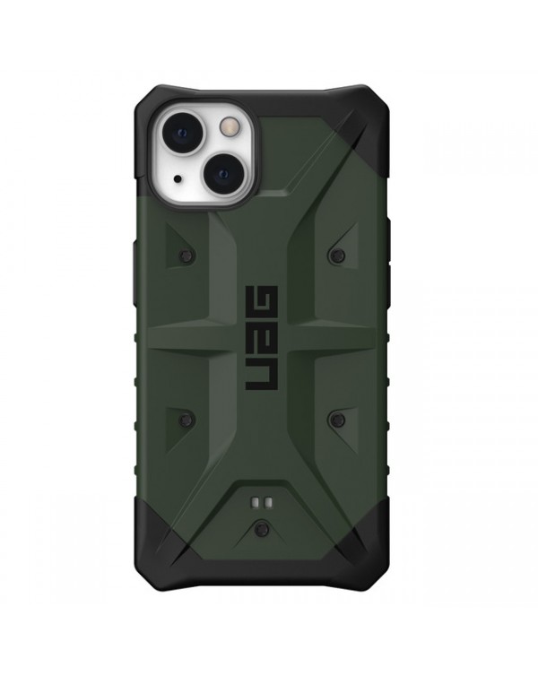 UAG - Pathfinder Rugged Case Olive for iPhone 13
