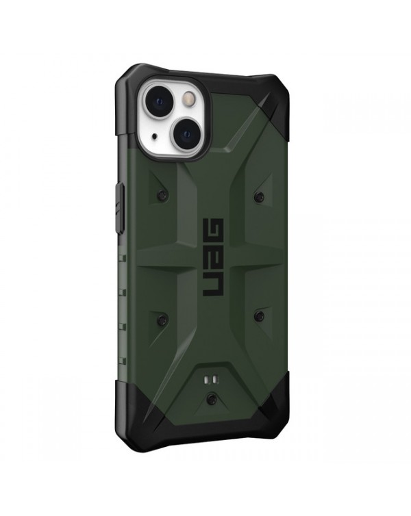 UAG - Pathfinder Rugged Case Olive for iPhone 13
