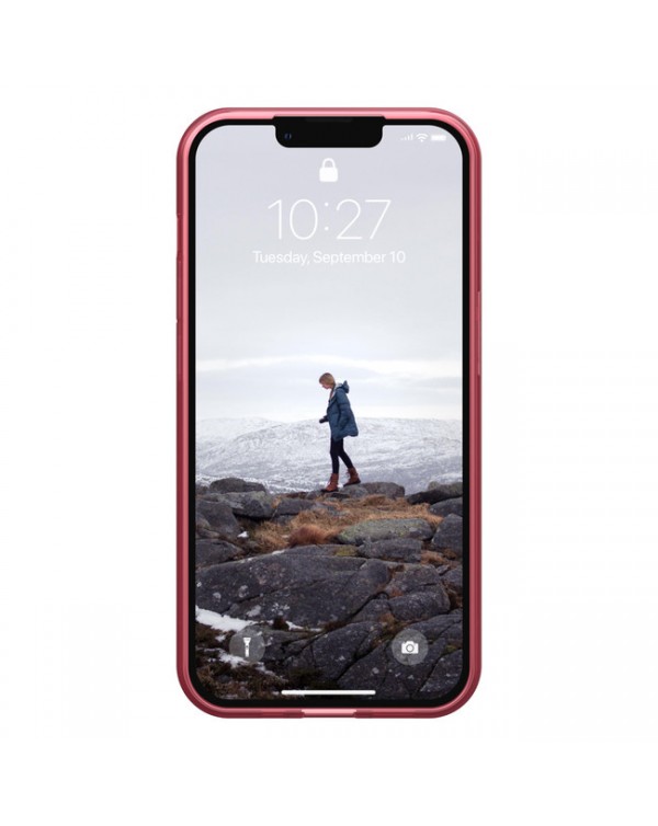 UAG - [U] Lucent Softshell Case Clay for iPhone 13