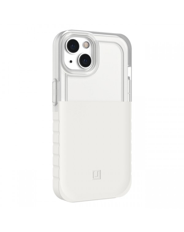 UAG - [U] Dip Silicone Hardshell Marshmallow for iPhone 13