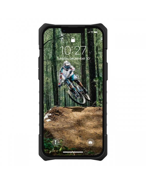 UAG - Plasma Rugged Case Ash (Grey) for iPhone 13 Pro Max