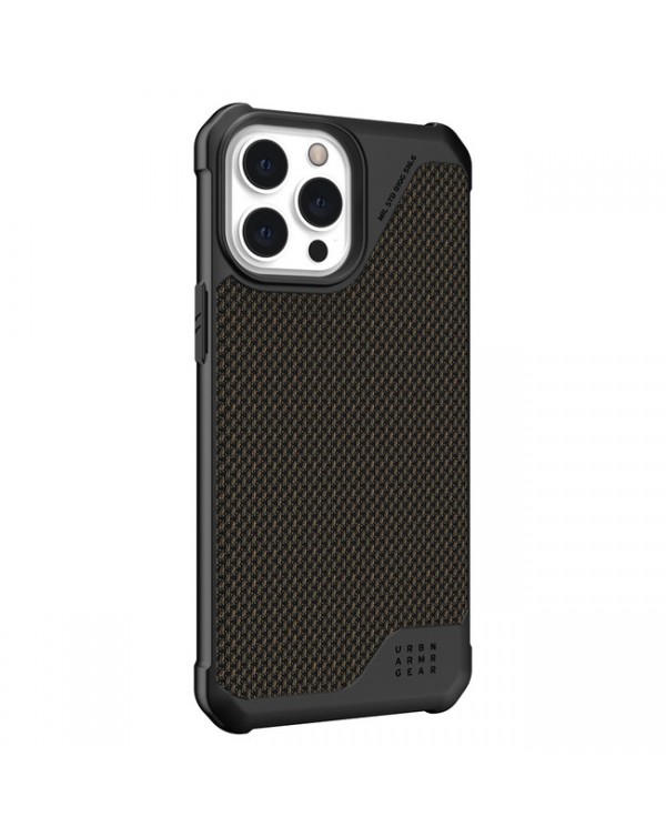 UAG - Metropolis LT Kevlar Case Olive for iPhone 13 Pro Max