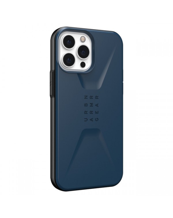 UAG - Civilian Featherlight Case Mallard (Blue) for iPhone 13 Pro Max