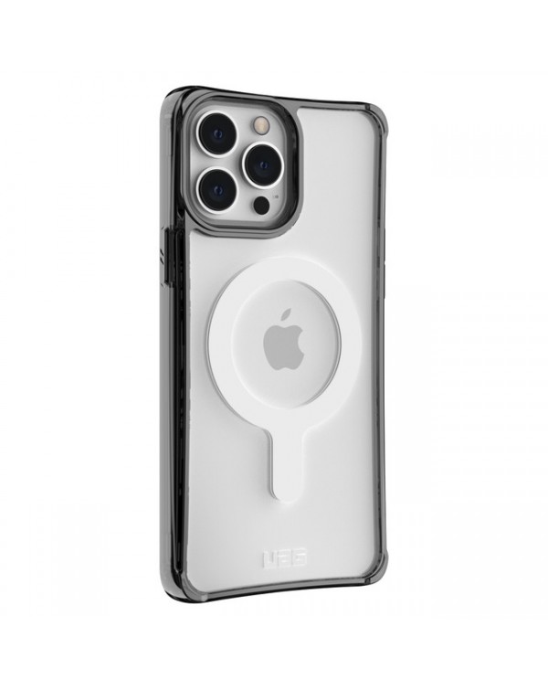 UAG - Plyo Rugged Case with MagSafe Ash (Grey) for iPhone 13 Pro Max