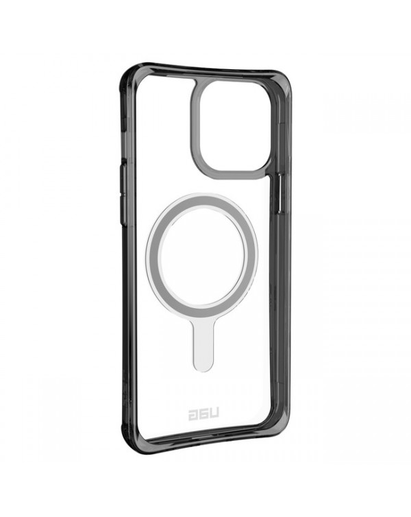 UAG - Plyo Rugged Case with MagSafe Ash (Grey) for iPhone 13 Pro Max