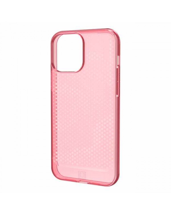 UAG - [U] Lucent Softshell Case Clay for iPhone 13 Pro Max