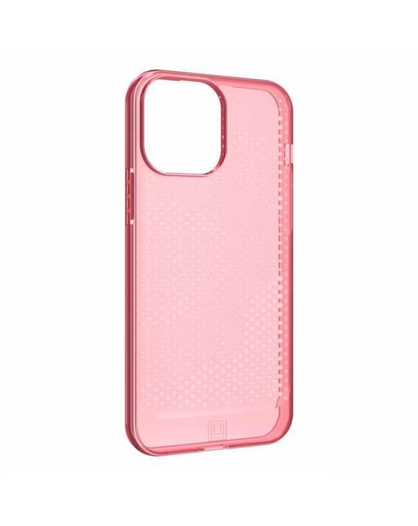UAG - [U] Lucent Softshell Case Clay for iPhone 13 Pro Max