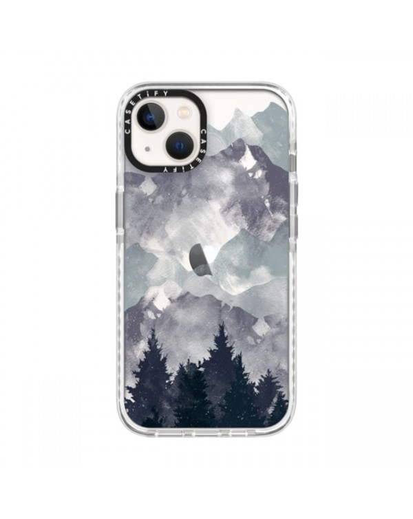 Casetify - Impact Case Winter Tale for iPhone 13
