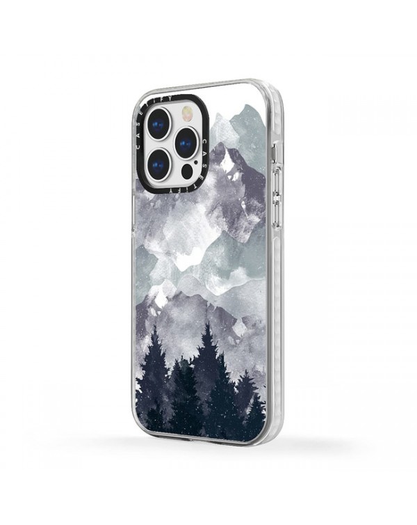 Casetify - Impact Case Winter Tale for iPhone 13