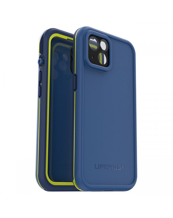 LifeProof - Fre with MagSafe Onward Blue for iPhone 13 Pro