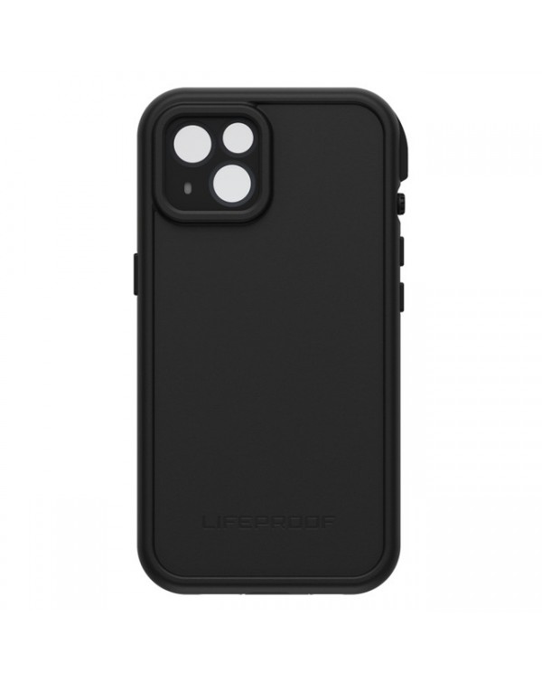 LifeProof - Fre Waterproof Case Black for iPhone 13