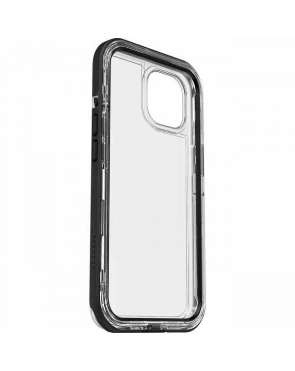 LifeProof - Next Dropproof Case Clear/Black for iPhone 13