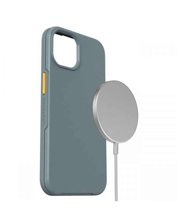 LifeProof - See with Magsafe Case Anchors Way (Gray) for iPhone 13