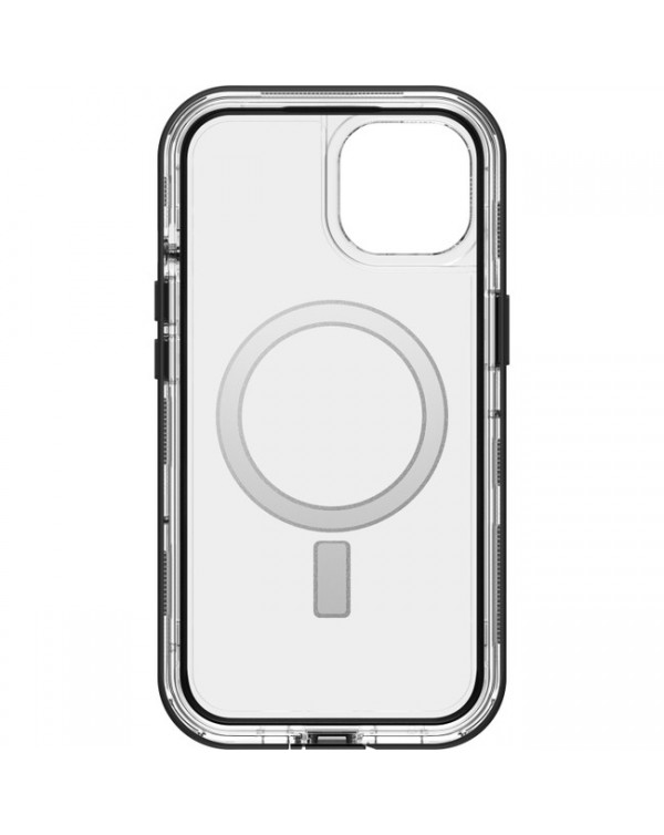 LifeProof - Next with MagSafe Clear/Black for iPhone 13 Pro