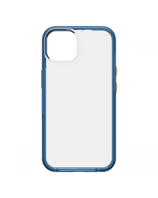 LifeProof - See DropProof Case Unwavering Blue for iPhone 13
