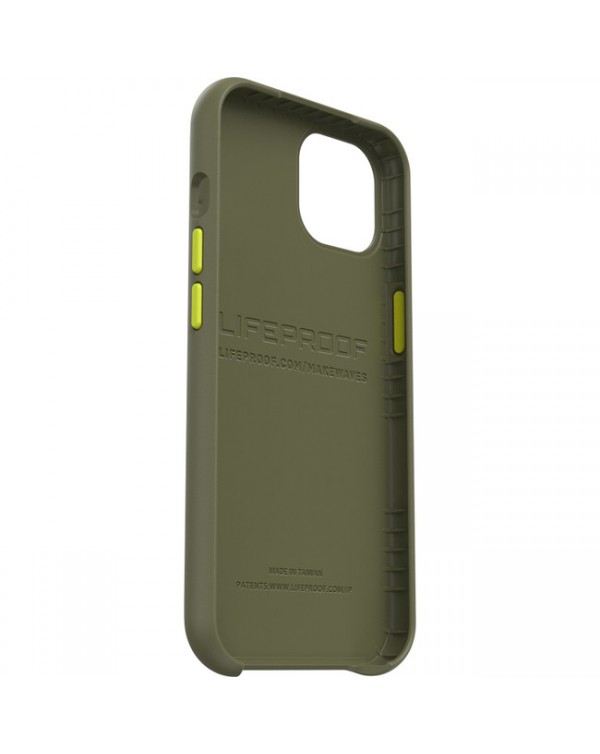 LifeProof - Wake Dropproof Eco Friendly Case Gambit Green for iPhone 13